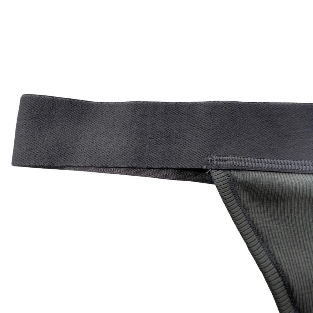 SKIMS plus size ribbed cotton panties NWT 3x pacific color - Picture 7 of 7